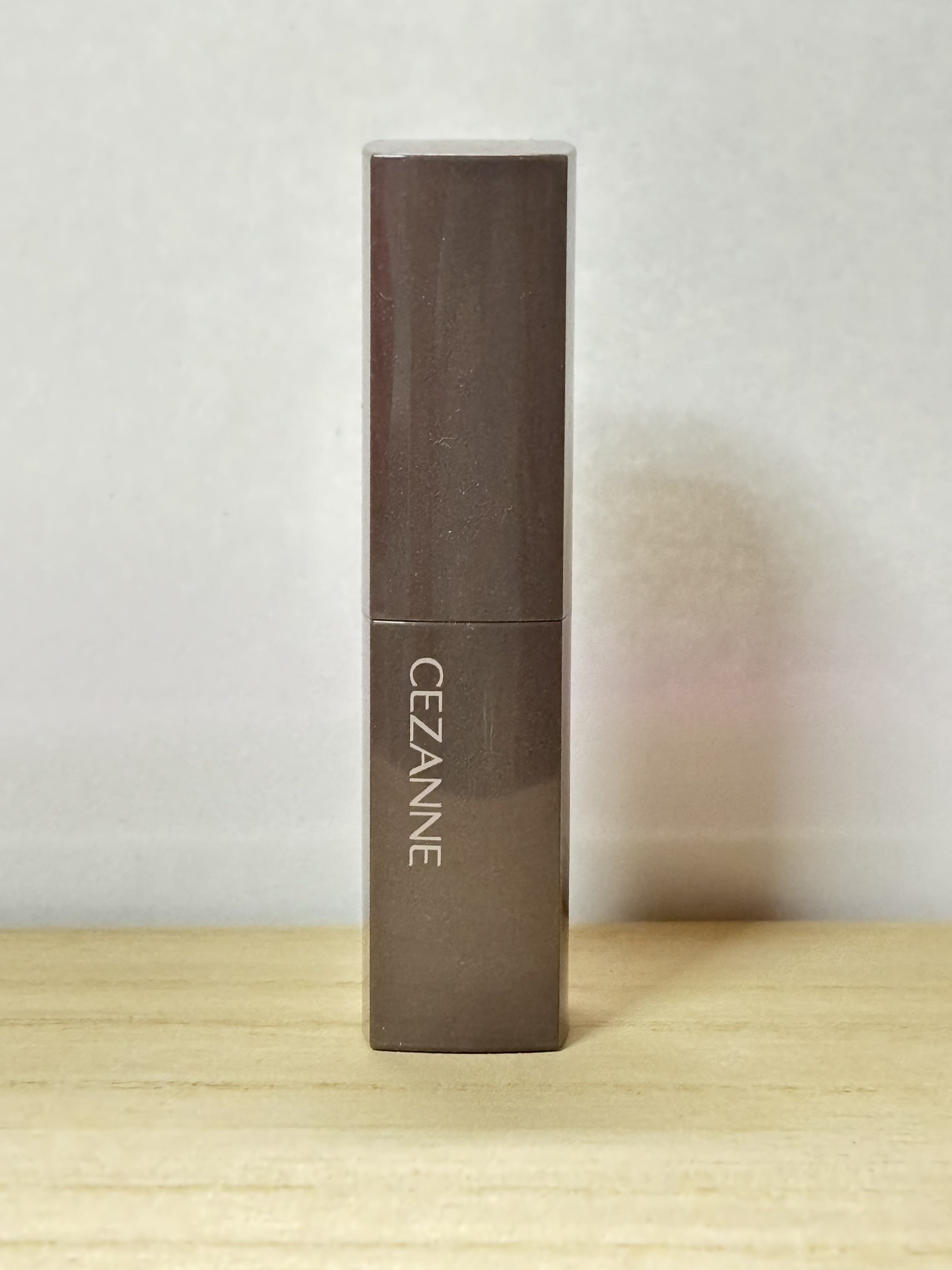 リップカラーシールド/CEZANNE/口紅を使ったクチコミ（1枚目）