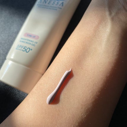 ブライトニングUV ジェル N/アネッサ/化粧下地を使ったクチコミ(2枚目)