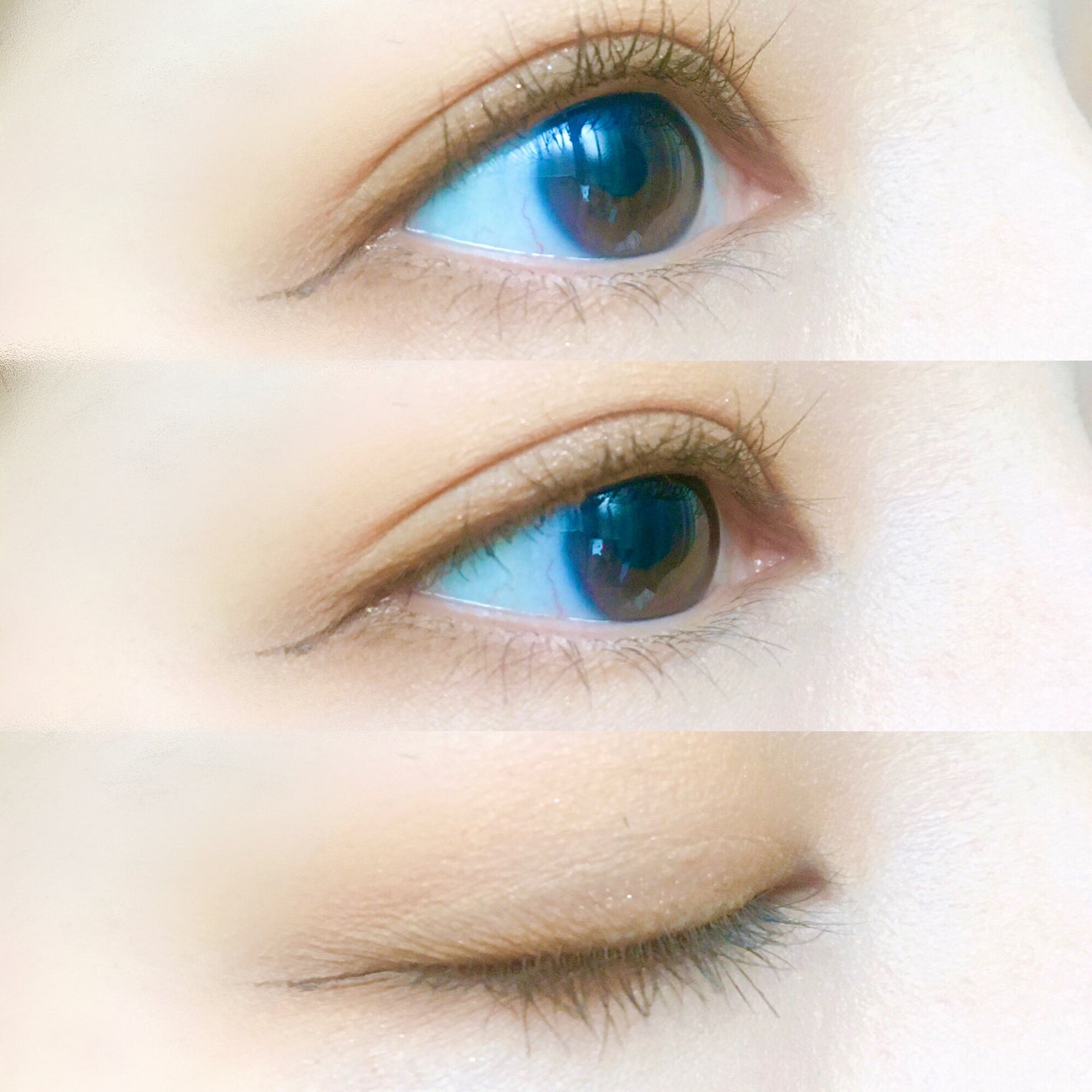 アイシャドウパレット/coou/アイシャドウパレットを使ったクチコミ(6枚目)