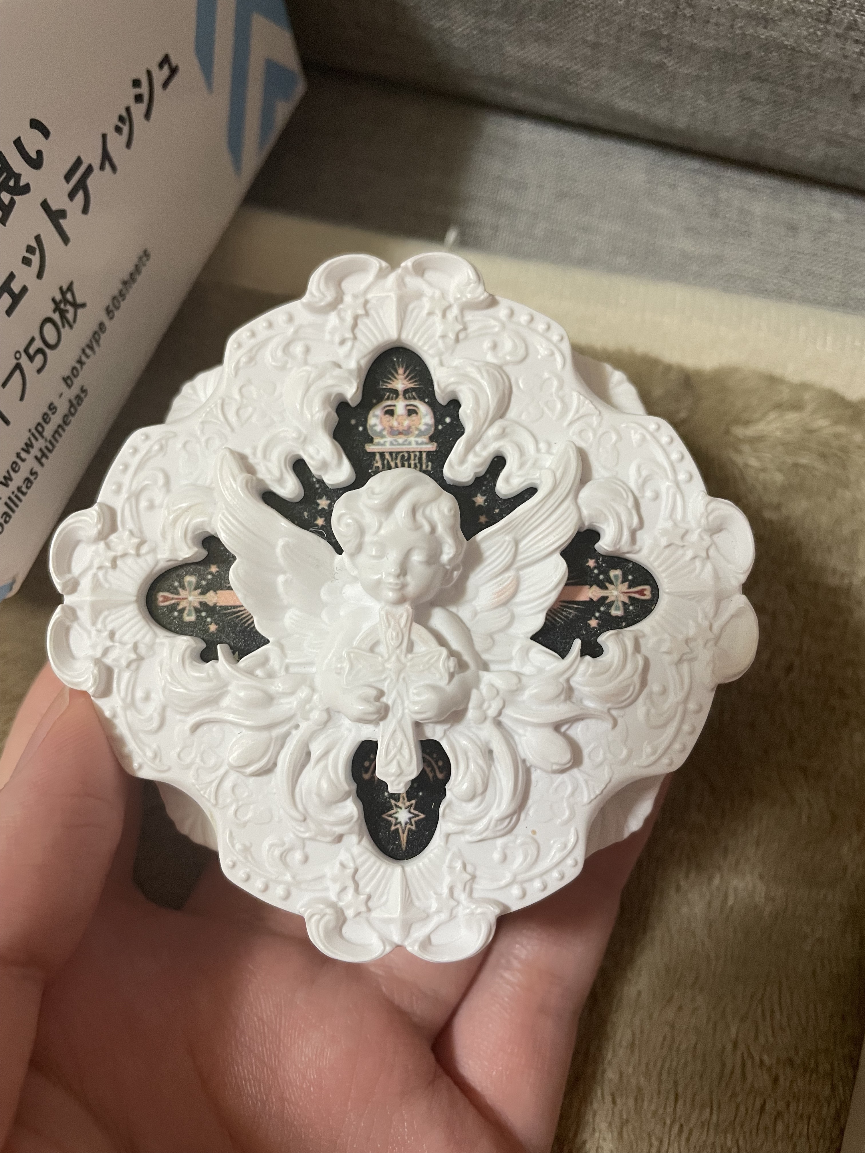 リトルエンジェル ハイライター/FlowerKnows/パウダーハイライトを使ったクチコミ（1枚目）