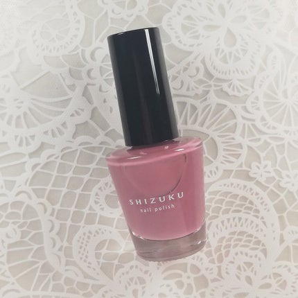 しずく ネイルポリッシュ/キャンドゥ/マニキュアを使ったクチコミ(2枚目)