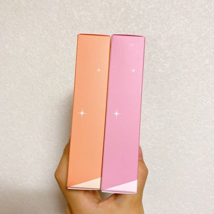 ジューシーラスティングティント/rom&nd/リップティントを使ったクチコミ(7枚目)