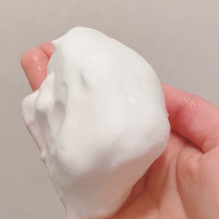 日本酒の洗顔料/菊正宗/洗顔フォームを使ったクチコミ(3枚目)