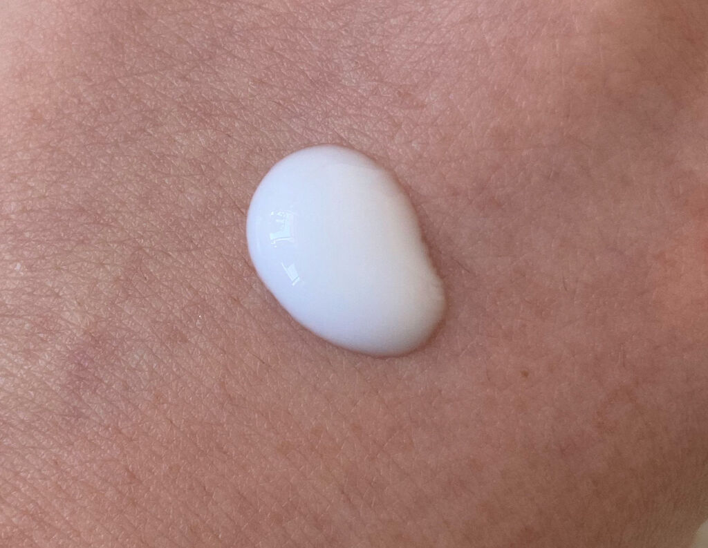 ハトムギ浸透乳液(ナチュリエ スキンコンディショニングミルク)/ナチュリエ/乳液を使ったクチコミ（2枚目）