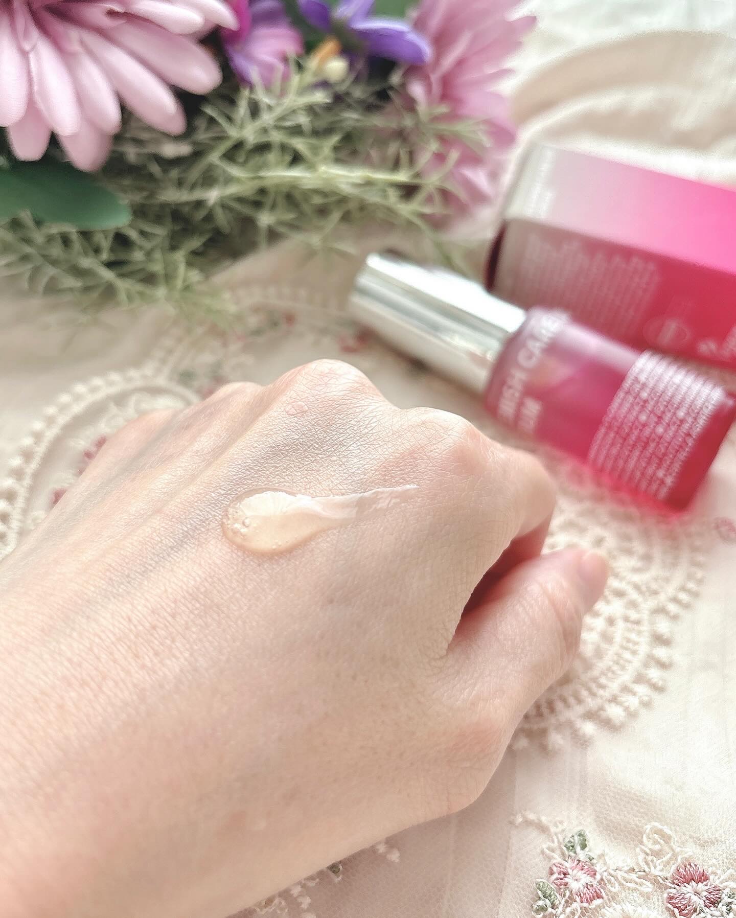 ブレミッシュケアアップ セラム/ISOI/美容液を使ったクチコミ（2枚目）