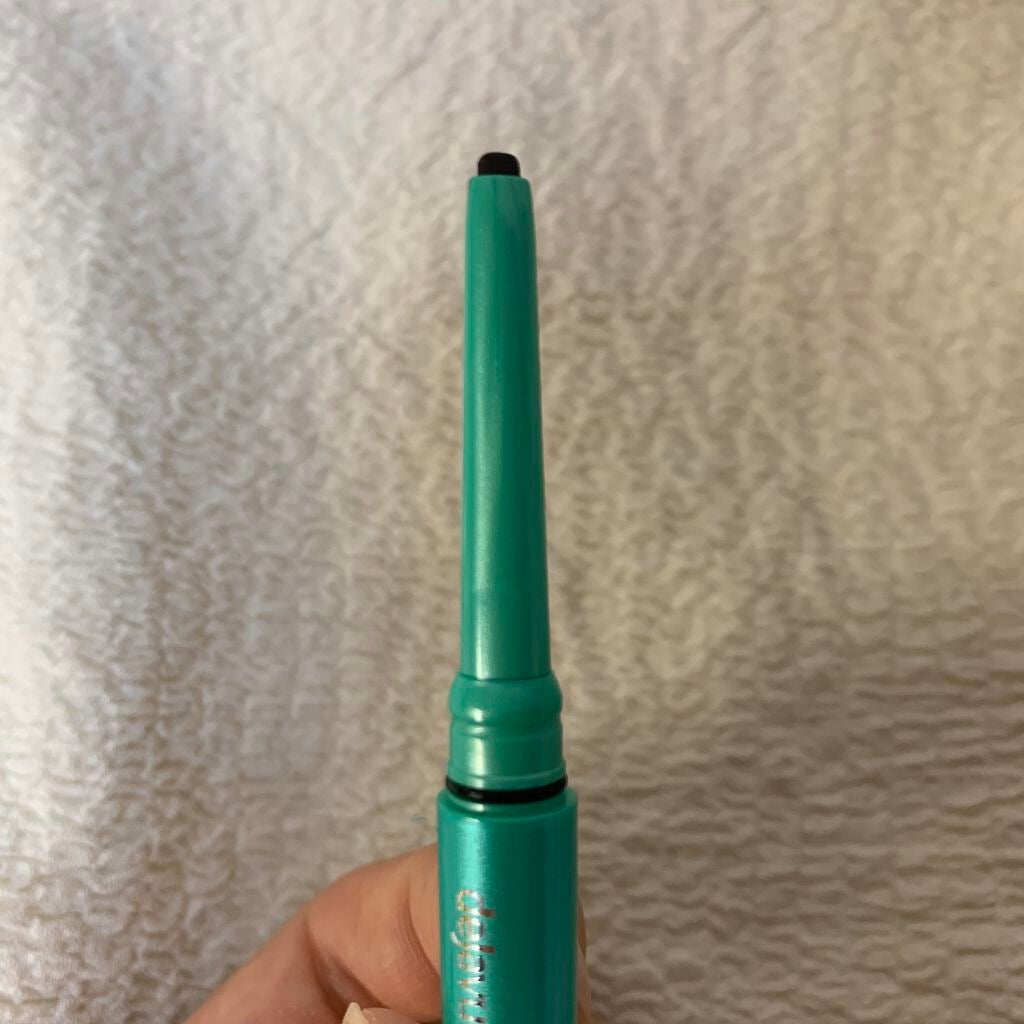 「密着アイライナー」クリームペンシル/デジャヴュ/ペンシルアイライナーを使ったクチコミ(2枚目)