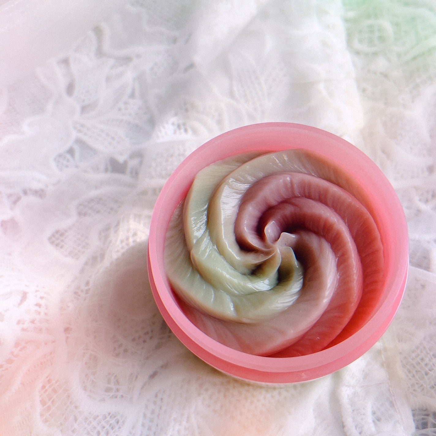 ピンクアロエメレンゲクレンザー/APRILSKIN/その他洗顔料を使ったクチコミ(3枚目)