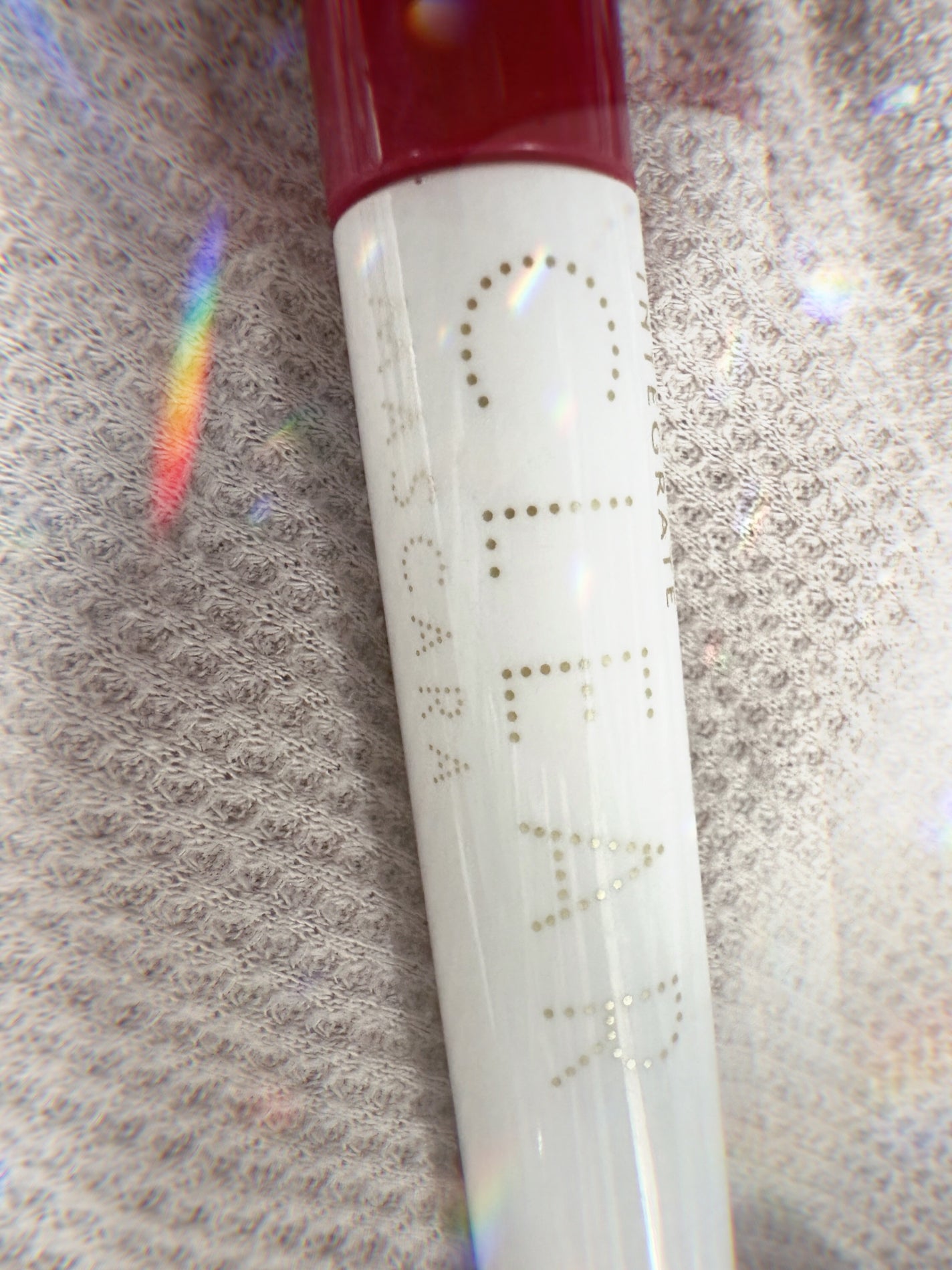 マツイクガールズラッシュ(ピュアキープ)/インテグレート/マスカラ下地を使ったクチコミ(1枚目)