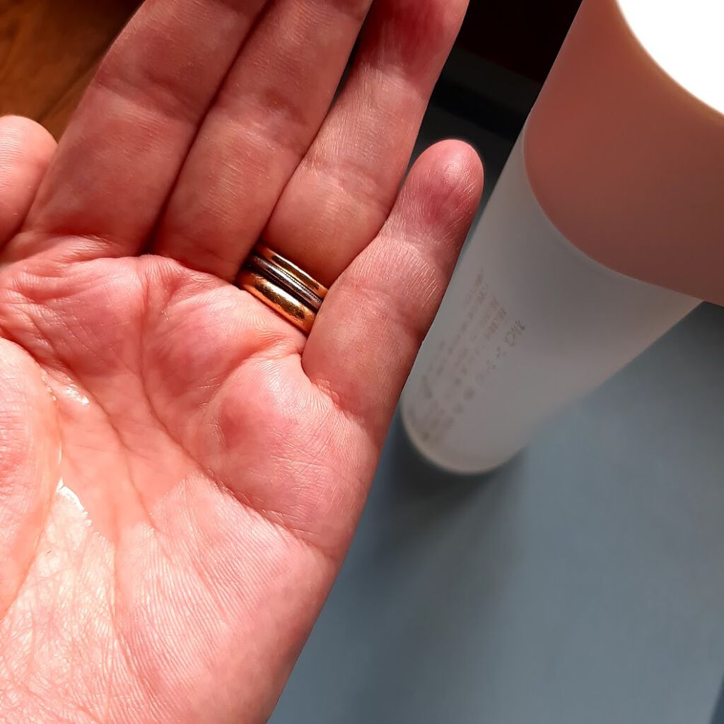 オルビスユー ローション/オルビス/化粧水を使ったクチコミ(3枚目)