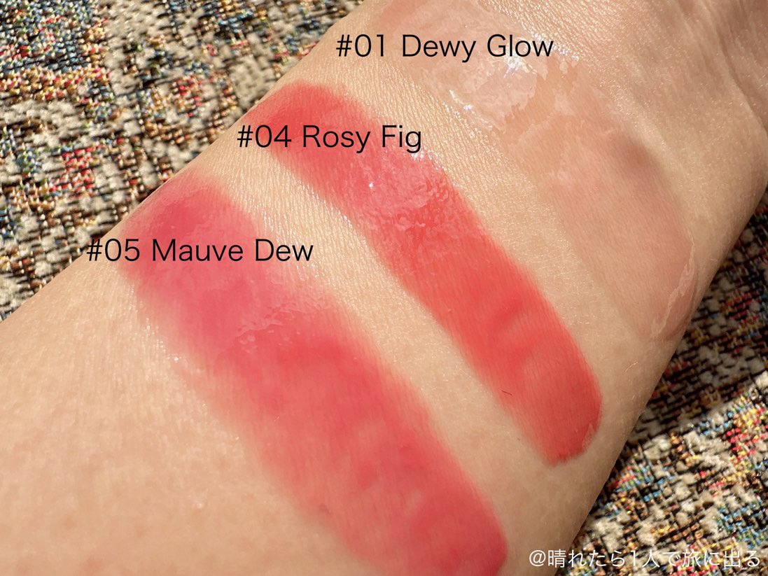 デュイメルティングリップスティック/Heart Percent/口紅を使ったクチコミ（3枚目）