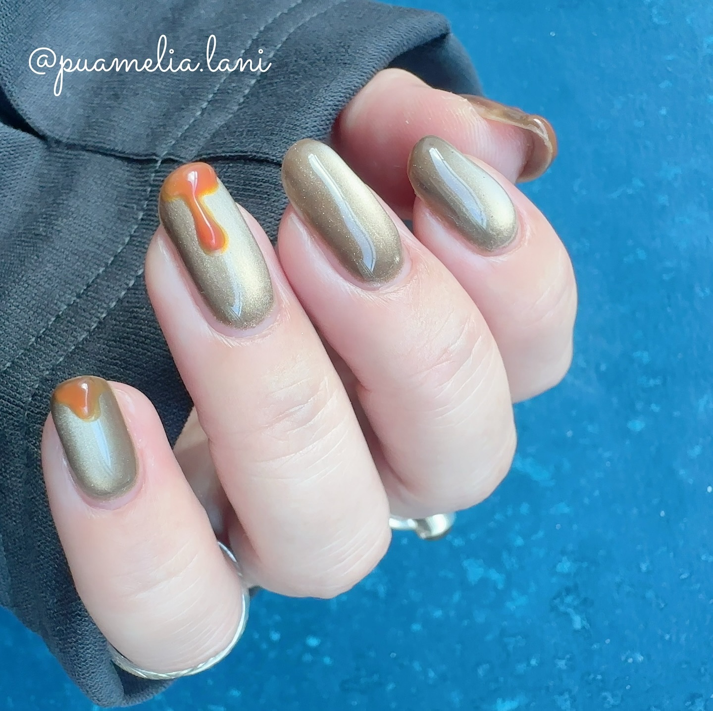 ネイリティ! ネイル ジェルネイルカラー/Naility!/ジェルネイルを使ったクチコミ（1枚目）