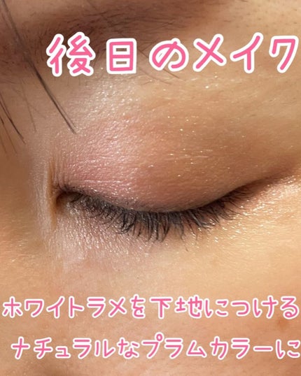 アイプランナー/excel/単色アイシャドウを使ったクチコミ(6枚目)