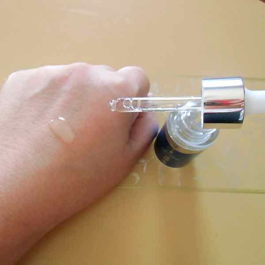 透輝の滴/アクアヴィーナス/美容液を使ったクチコミ（3枚目）