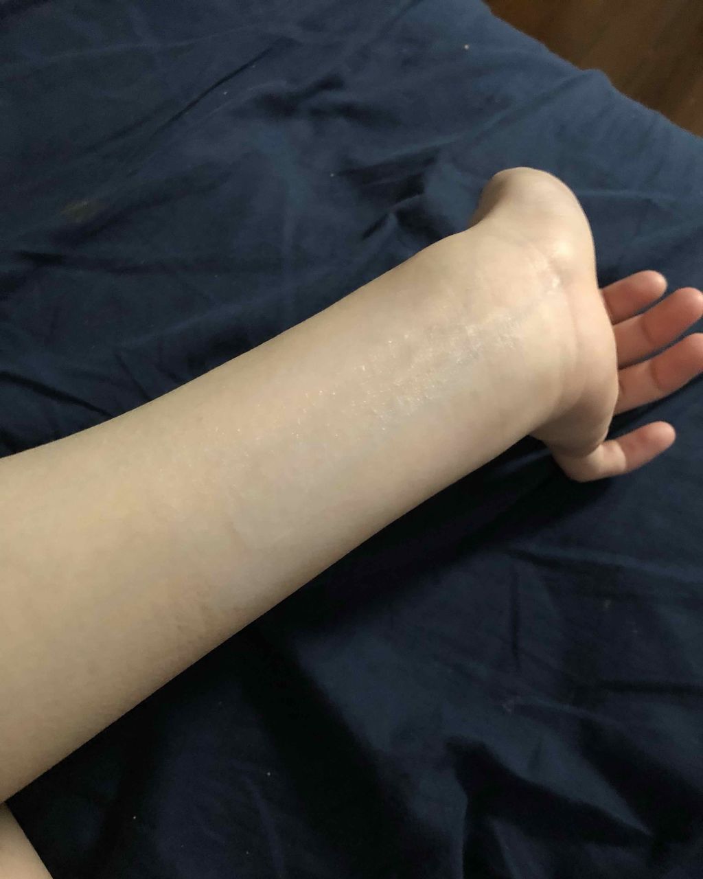 アレルバリア エッセンス/d プログラム/日焼け止め・UVケアを使ったクチコミ（3枚目）