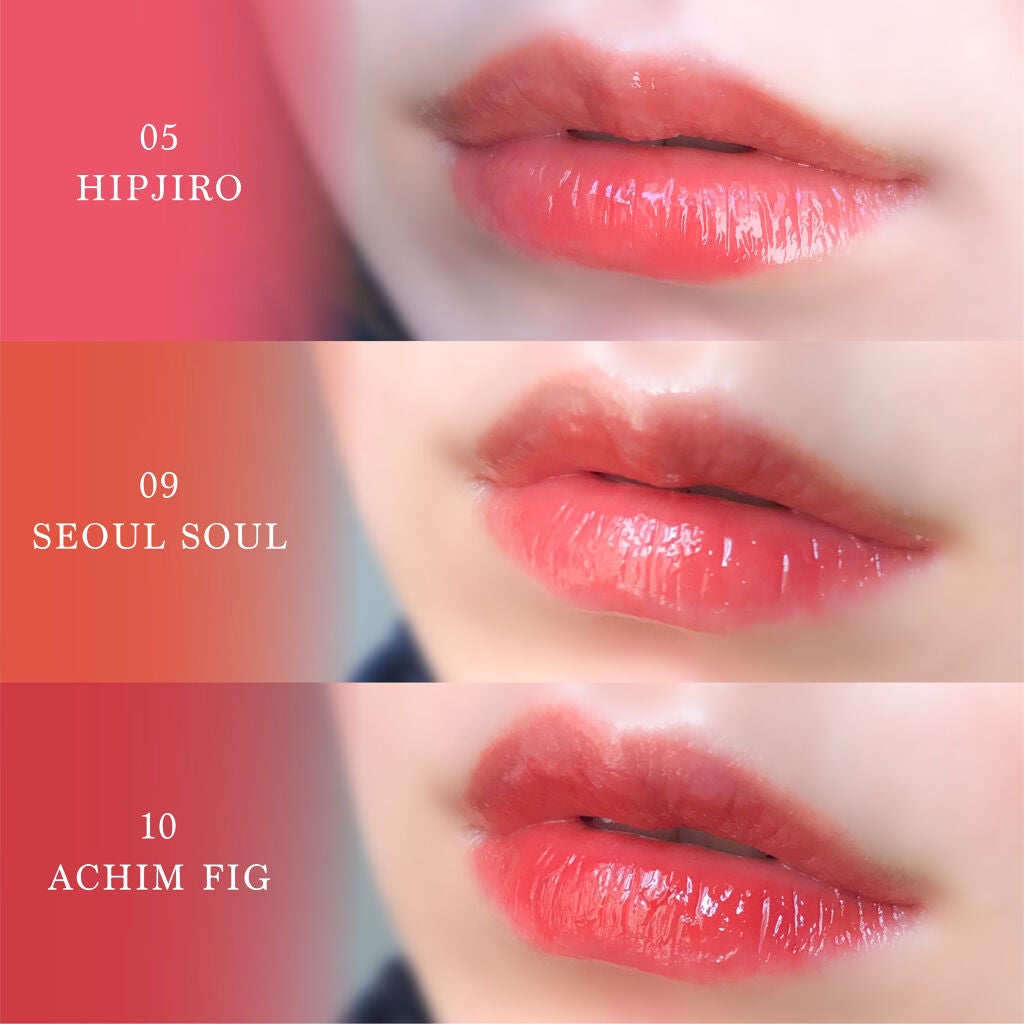 デューティント/AMUSE/リップティントを使ったクチコミ(3枚目)