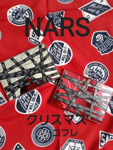 ハイプロファイル チークパレット/NARS/パウダーチークを使ったクチコミ（1枚目）