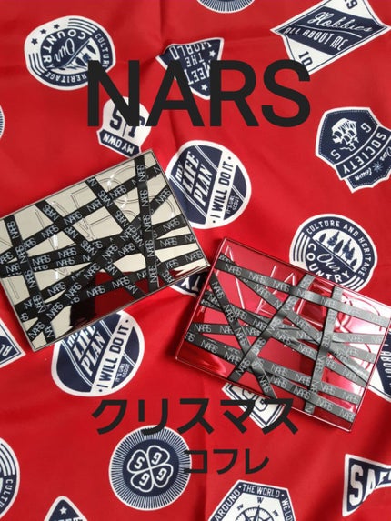 ハイプロファイル チークパレット/NARS/パウダーチークを使ったクチコミ(1枚目)