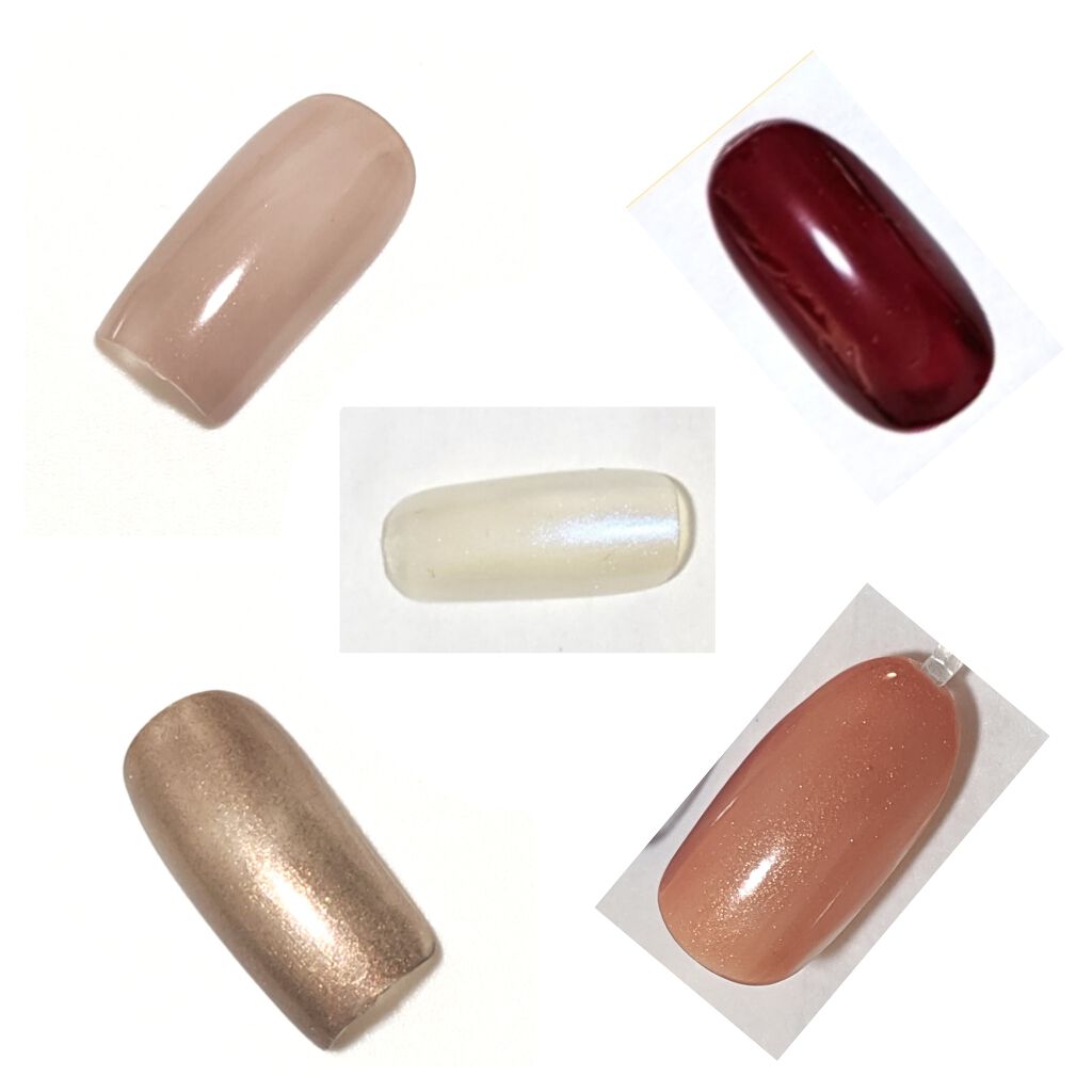 UR GLAM　COLOR NAIL SELECTION/U R GLAM/マニキュアを使ったクチコミ（3枚目）