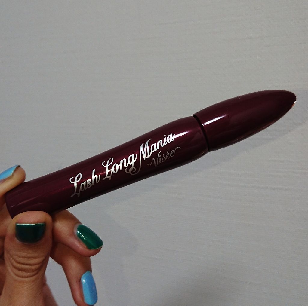 ラッシュ ロングマニア/Visée/マスカラを使ったクチコミ(2枚目)