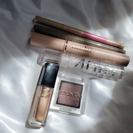 シルキーリキッドアイライナーWP/D-UP/リキッドアイライナーを使ったクチコミ(2枚目)