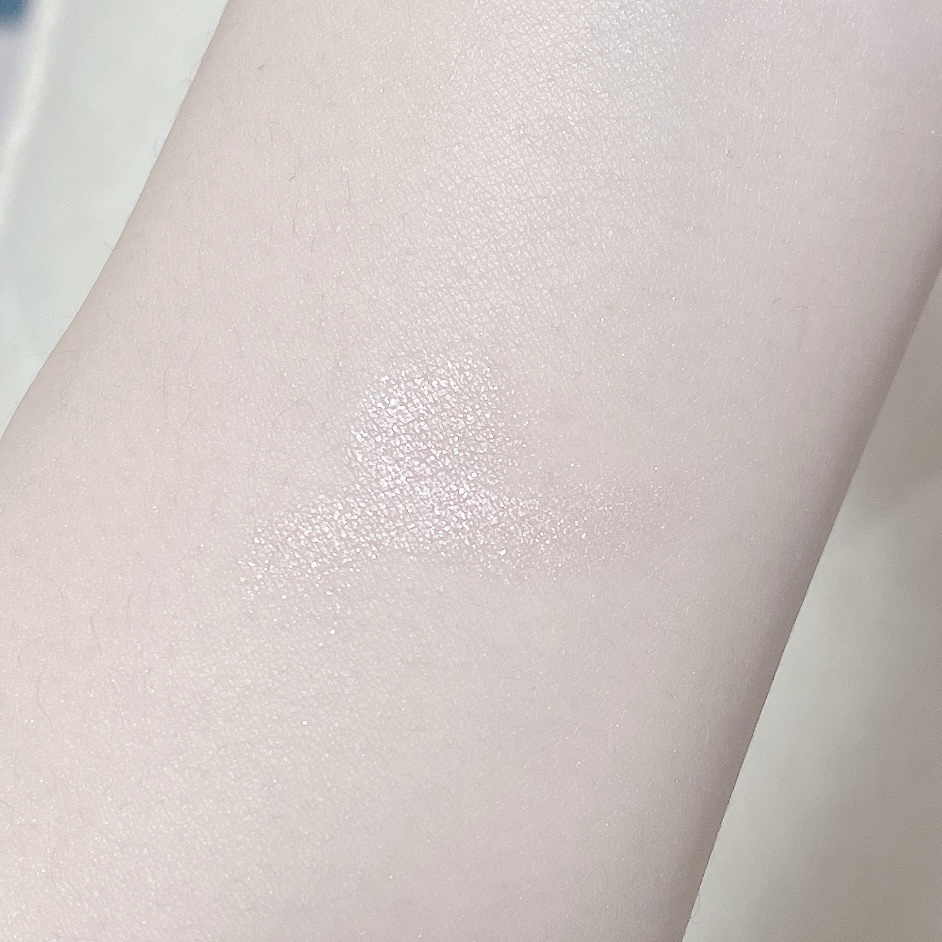 グリームオンフィットシャドウ/excel/スティックアイシャドウを使ったクチコミ（3枚目）