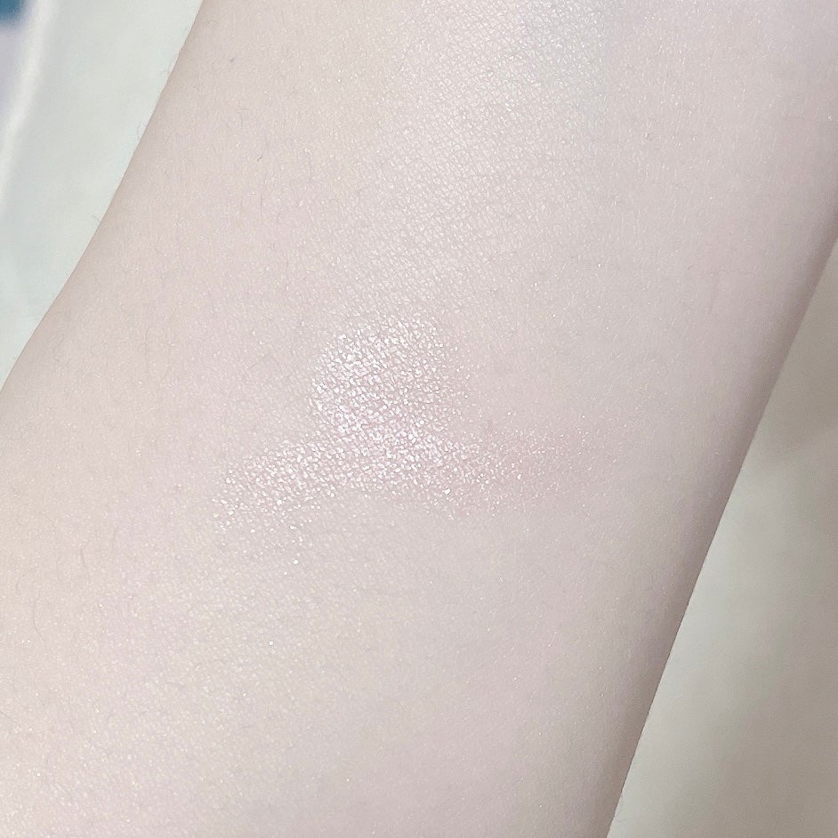 グリームオンフィットシャドウ/excel/スティックアイシャドウを使ったクチコミ(3枚目)