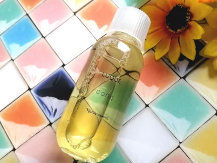 ルクエ コンク/ナリス化粧品/拭き取り化粧水を使ったクチコミ(1枚目)