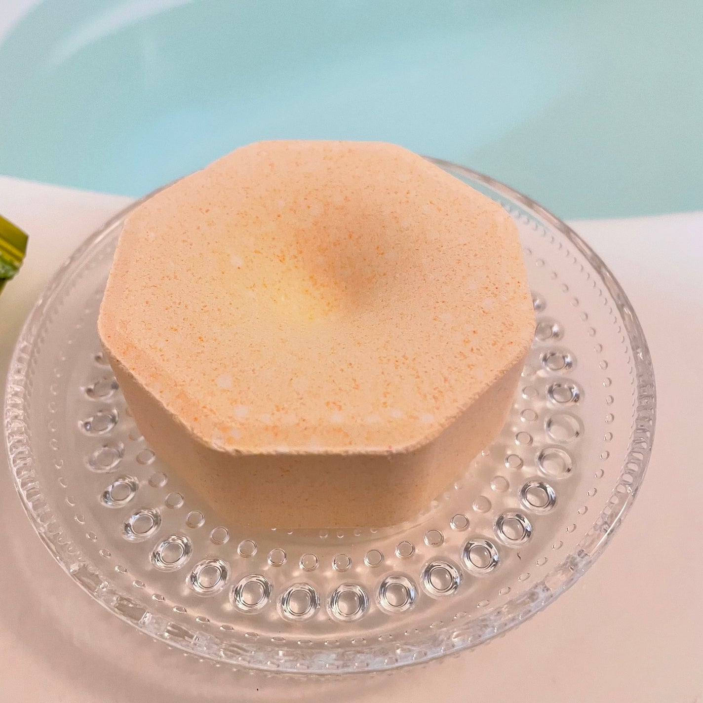 バブ モンスターバブルMEGA級 スプラッシュ泡 シトラススパークの香り/バブ/炭酸系入浴剤を使ったクチコミ(5枚目)