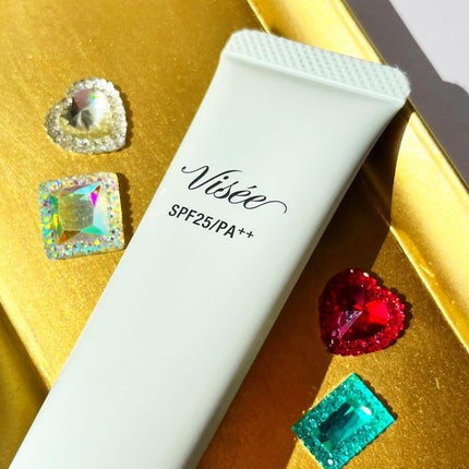 トーンアップ スキン デザイナー 03 グリーン/Visée/化粧下地を使ったクチコミ(1枚目)