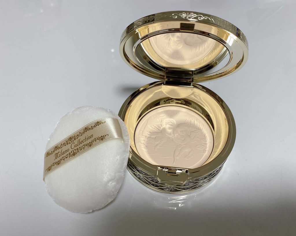 フェースアップパウダー2020/ミラノコレクション/プレストパウダーを使ったクチコミ（2枚目）