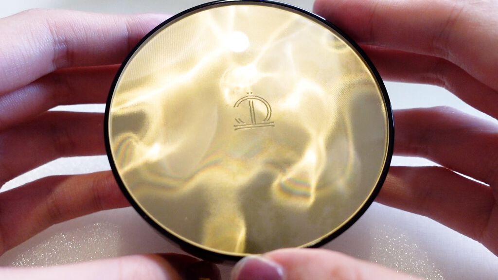 スタジオ ドゥ タン エクラ サテン​クッション/too cool for school/クッションファンデーションを使ったクチコミ（2枚目）