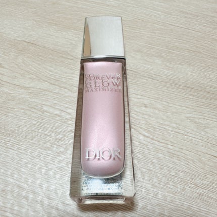 ディオールスキン フォーエヴァー グロウ マキシマイザー/Dior/ハイライトを使ったクチコミ(2枚目)