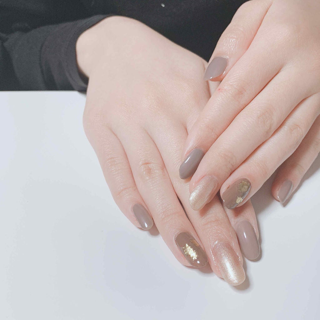 ネイルポリッシュ/THREE/マニキュアを使ったクチコミ(1枚目)