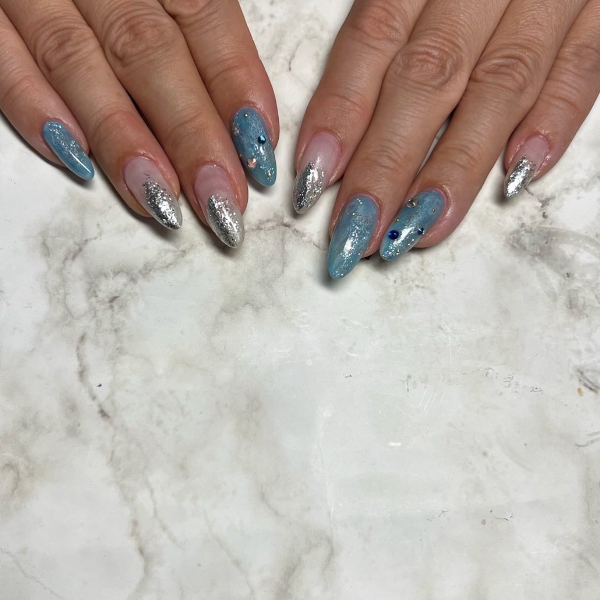 cst on LIPS 「menu…☑︎デザイン自由コース6.000円☑︎おまかせコース..」(2枚目)