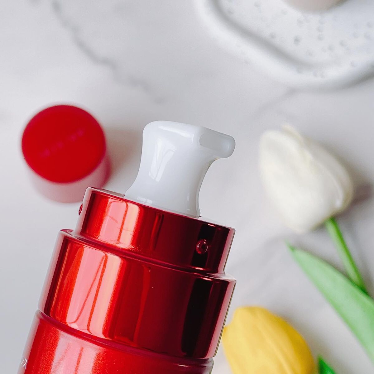 薬用ファーストエッセンス/ALBLANC/ブースター・導入液を使ったクチコミ(3枚目)