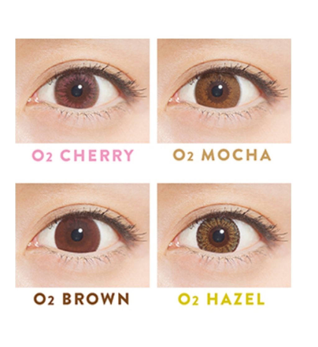 LA FILLE (ラ・フィーユ)/LA FILLE/カラーコンタクトレンズを使ったクチコミ(1枚目)