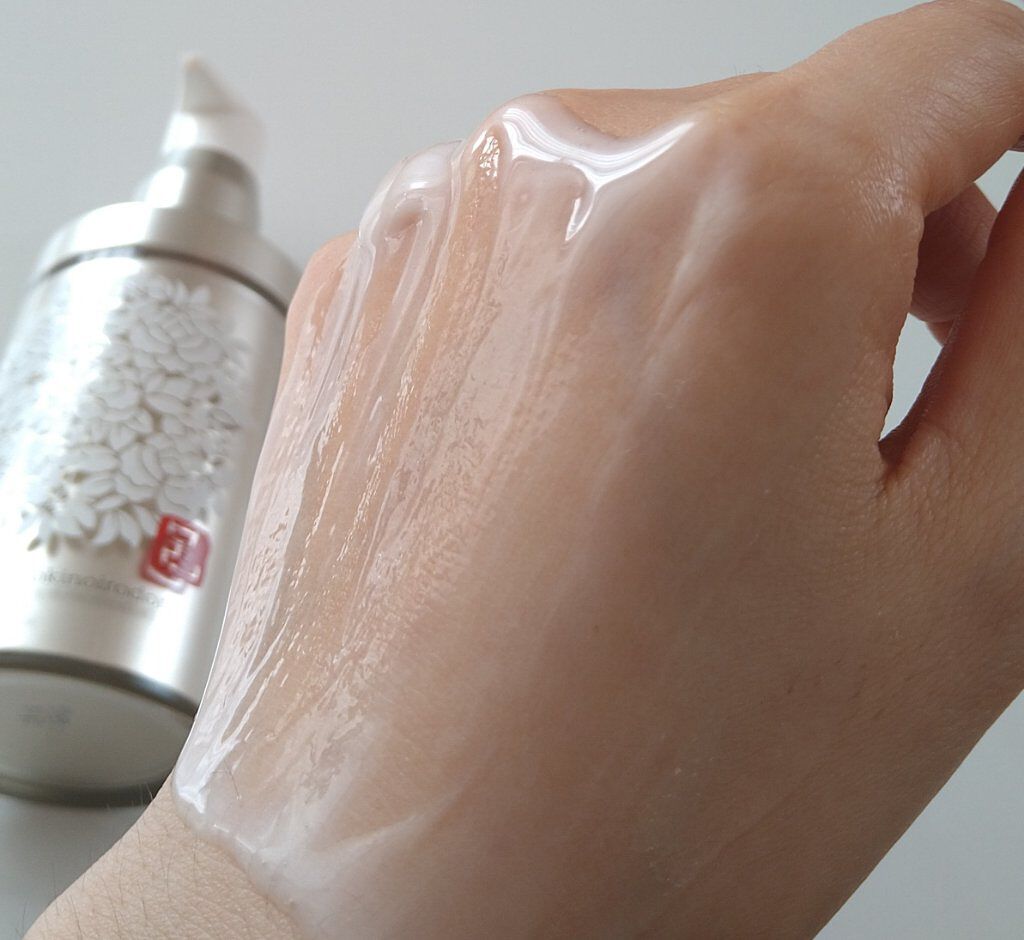 オールインワン セラム/季乃彩/オールインワン化粧品を使ったクチコミ（3枚目）