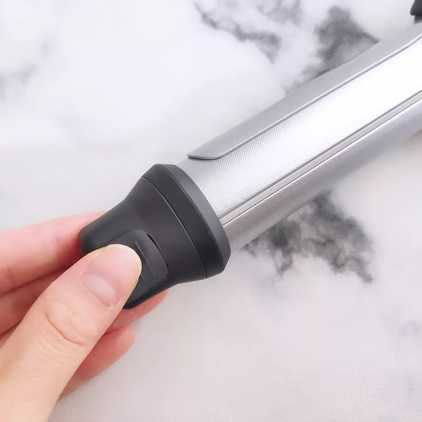 マイナスイオンカールアイロン 32mm VAC-8032E/VENUSiS/カールアイロンを使ったクチコミ(5枚目)