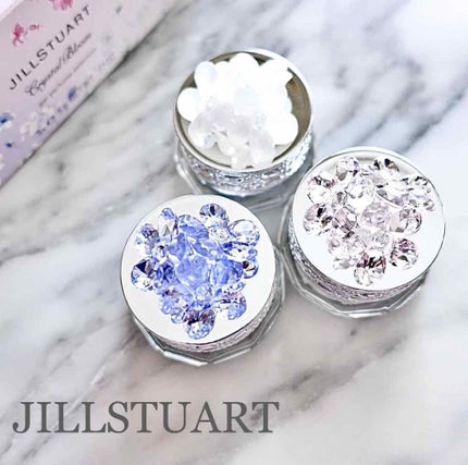クリスタルブルーム ジェルパフューム セレクション/JILL STUART/香水(レディース)を使ったクチコミ(1枚目)