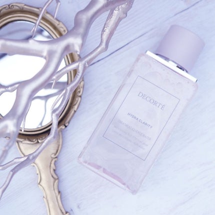 イドラクラリティ 薬用 トリートメント エッセンス ウォーター/DECORTÉ/化粧水を使ったクチコミ(2枚目)