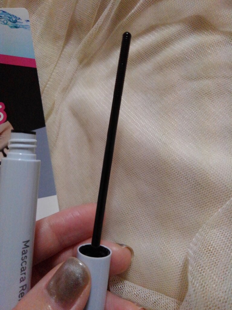 カールキープマジック/コーセーコスメニエンス/マスカラを使ったクチコミ(4枚目)