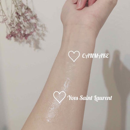 ラディアント タッチ ブラープライマー/YVES SAINT LAURENT BEAUTE/化粧下地を使ったクチコミ(4枚目)