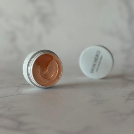 クマシーラークリーム/スキンヒーロー/アイケア・アイクリームを使ったクチコミ(9枚目)