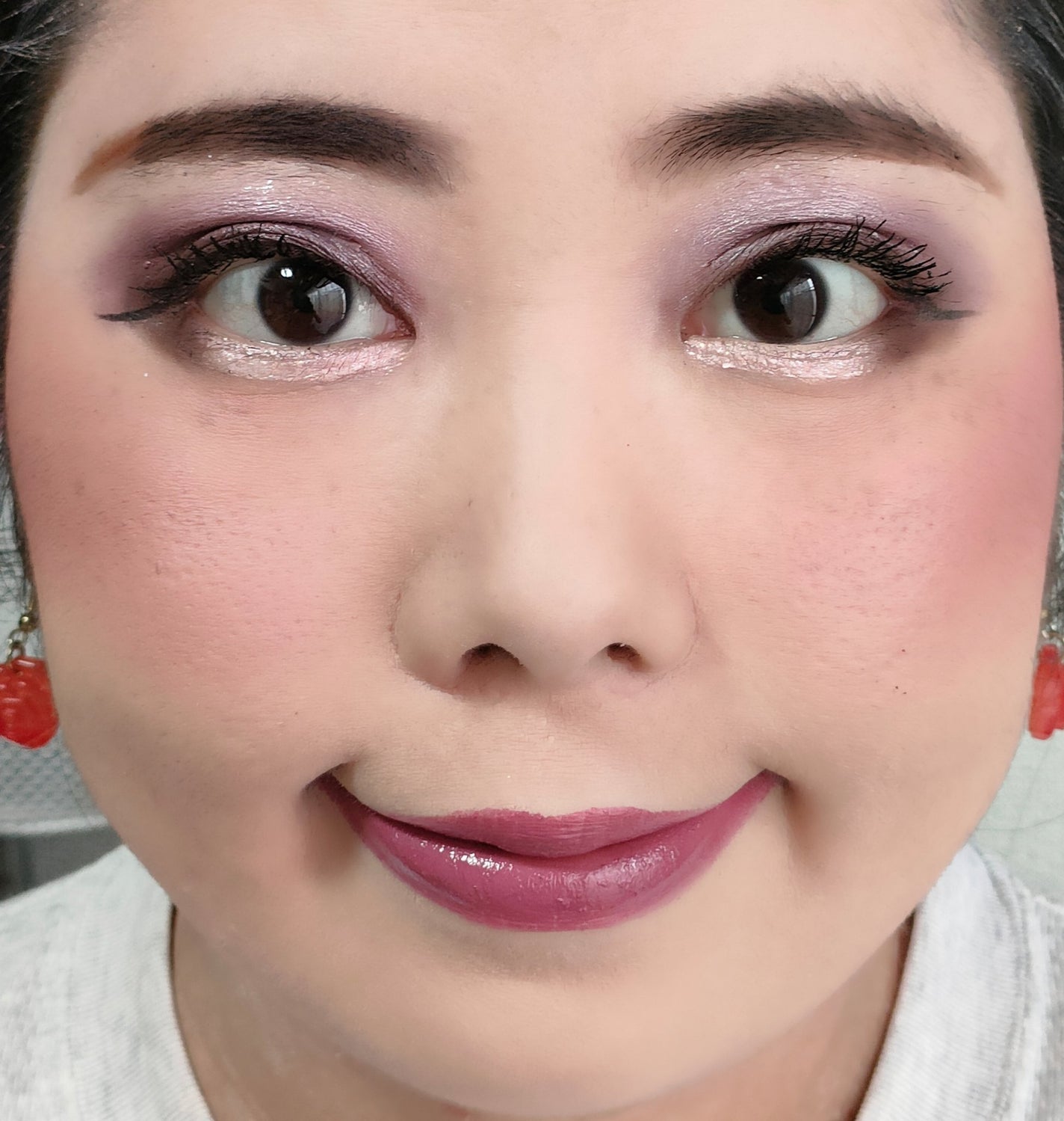 パウダー ブラッシュ/M・A・C/パウダーチークを使ったクチコミ(6枚目)