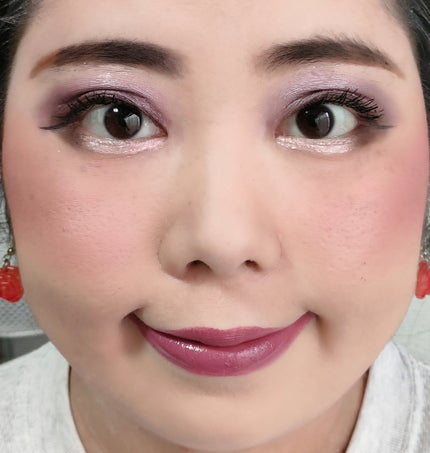 パウダー ブラッシュ/M・A・C/パウダーチークを使ったクチコミ(6枚目)