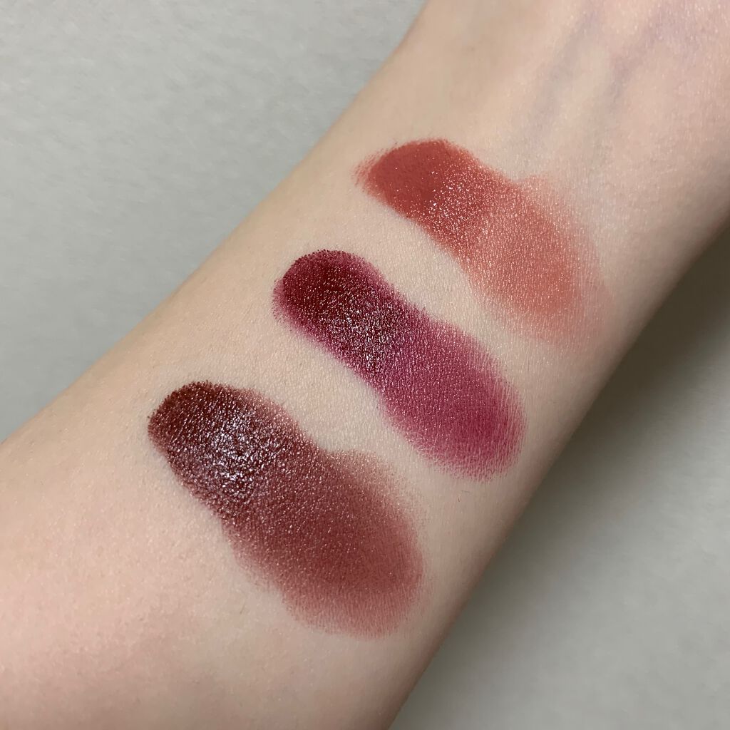 フーミー リップスティック/WHOMEE/口紅を使ったクチコミ（1枚目）