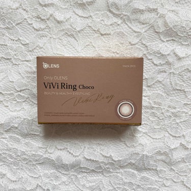 VIVI RING (ビビリング)/POPLENS/カラーコンタクトレンズを使ったクチコミ（4枚目）