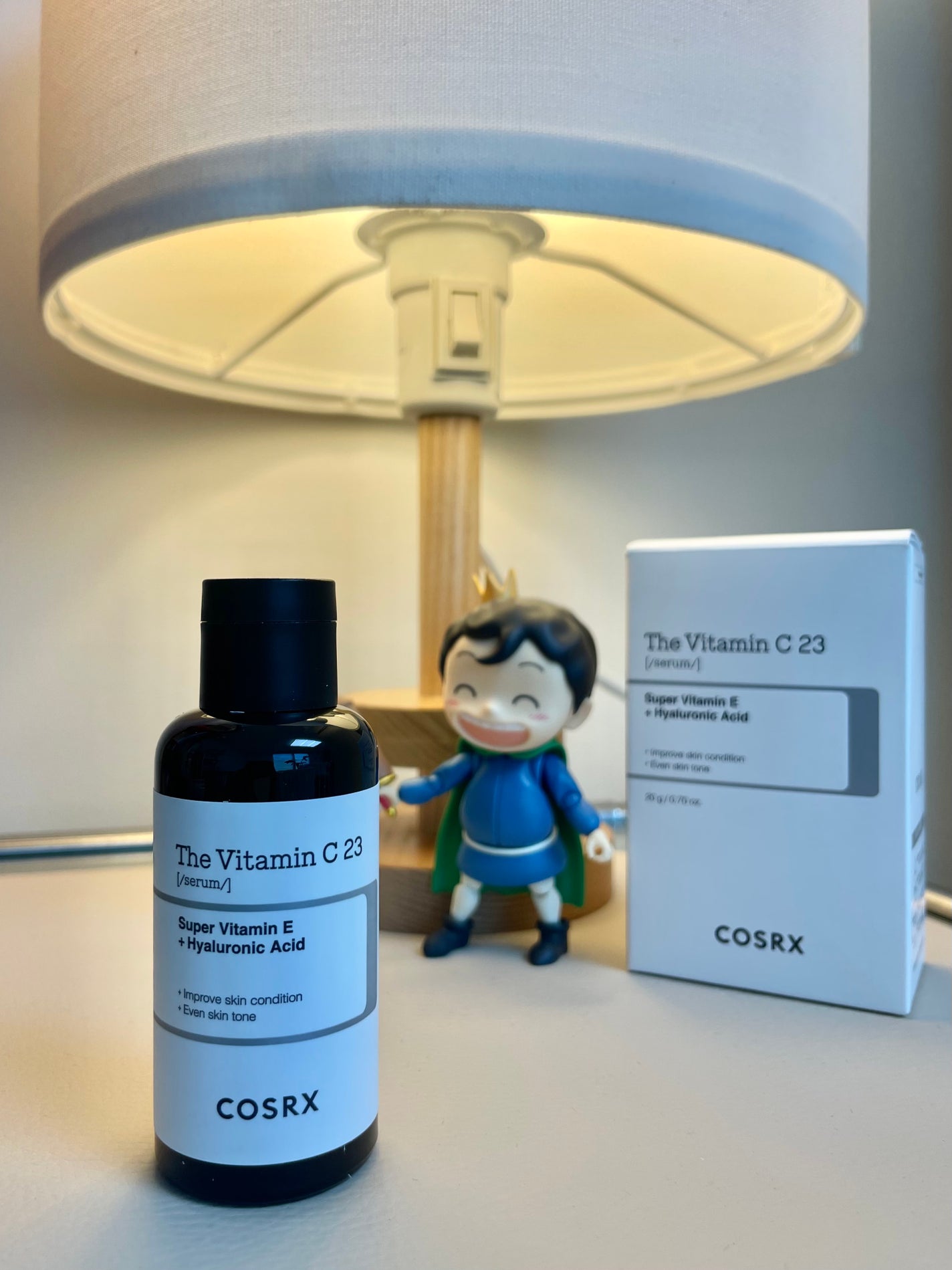 RXザ・ビタミンC23セラム/COSRX/美容液を使ったクチコミ(1枚目)