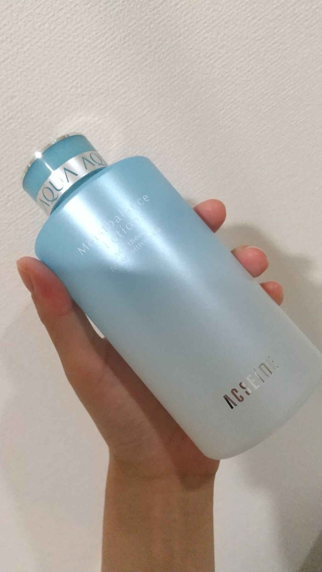 モイストバランス  ローション/ACSEINE/化粧水を使ったクチコミ（1枚目）