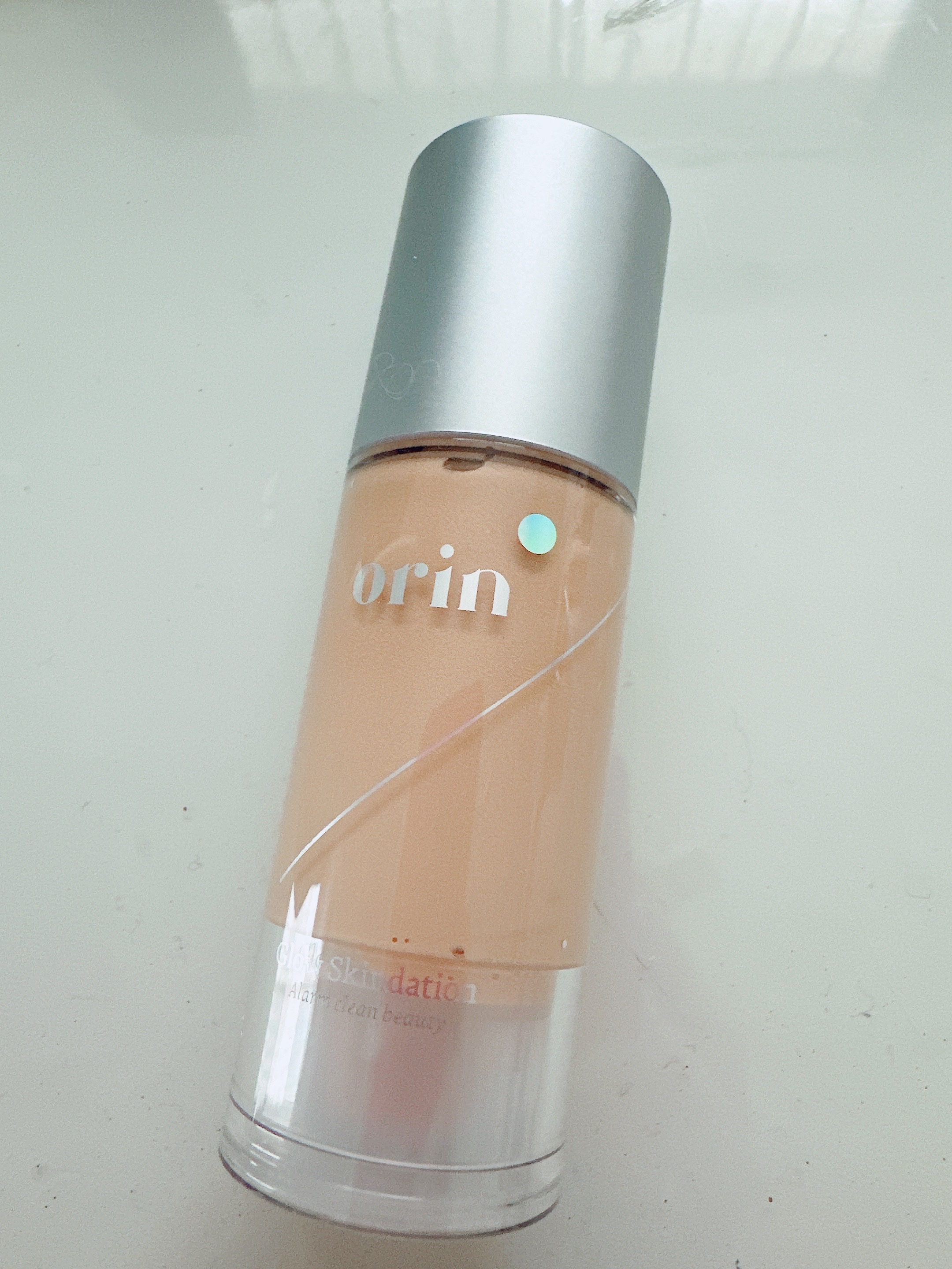 グロウスキンデーション/orin/化粧下地を使ったクチコミ（2枚目）